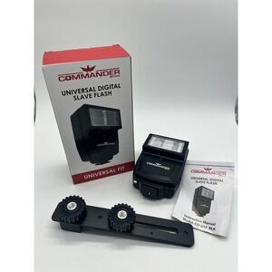 Commander Optics  Digital Slave Flash Universal Fit